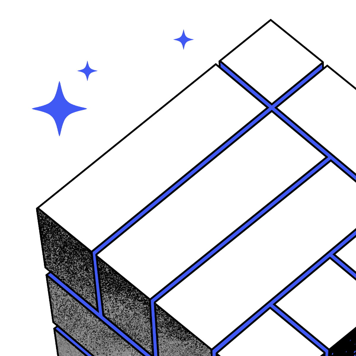 ResourceBlocks Illustration Cube