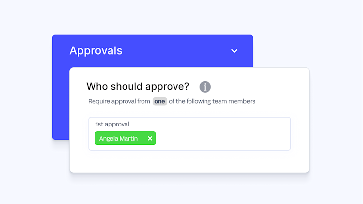 Approval Workflows | Routable