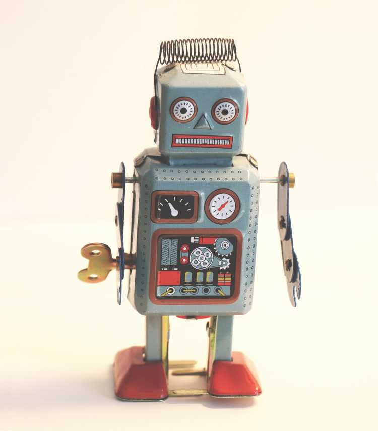 The accounting robots are coming