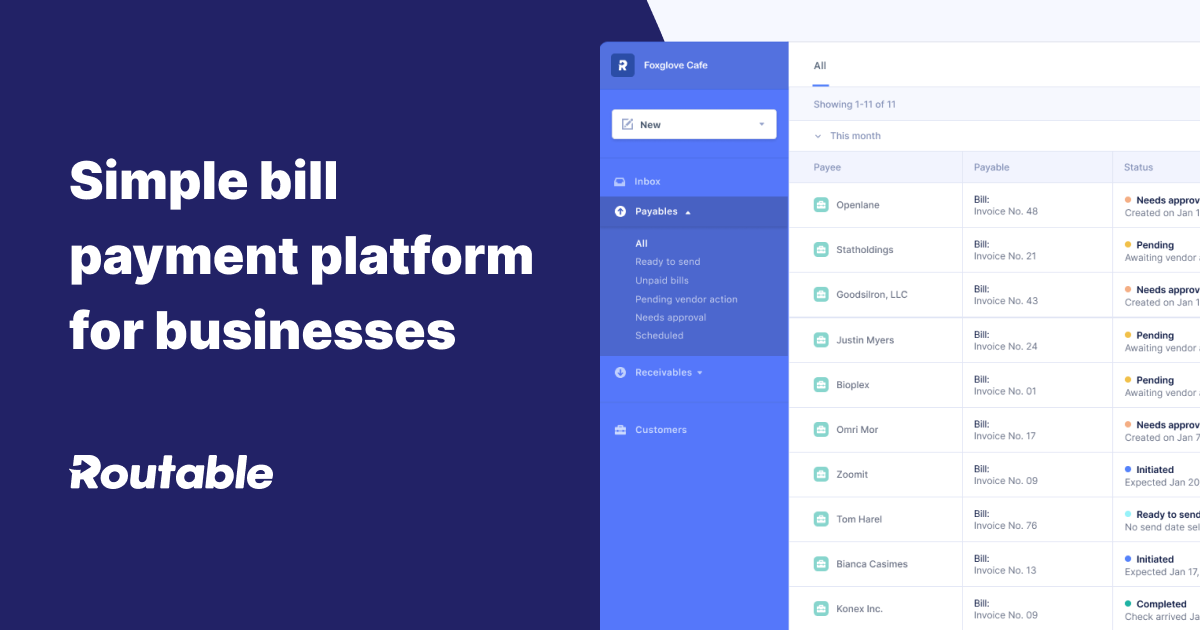 Thumbnail of Accounts Payable Invoice Automation That Scales | Routable