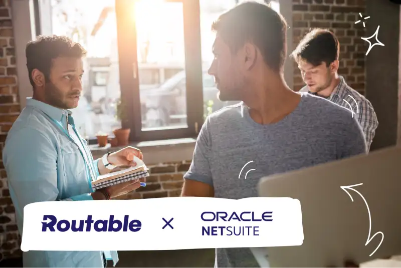 Webinar recap: How NetSuite and Routable helped Vouch Insurance scale