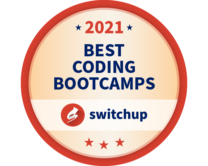 Switchup Named Galvanize a "Best Coding Bootcamp" in 2021