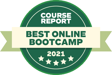 Best online bootcamp Course Report