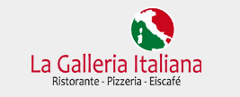 La Galleria Italiana - Ristorante - Pizzeria - Eiscafé