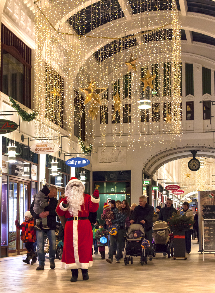 Görlitzer Weihnachtsmeile 2014 / Foto © Doris Walkowiak