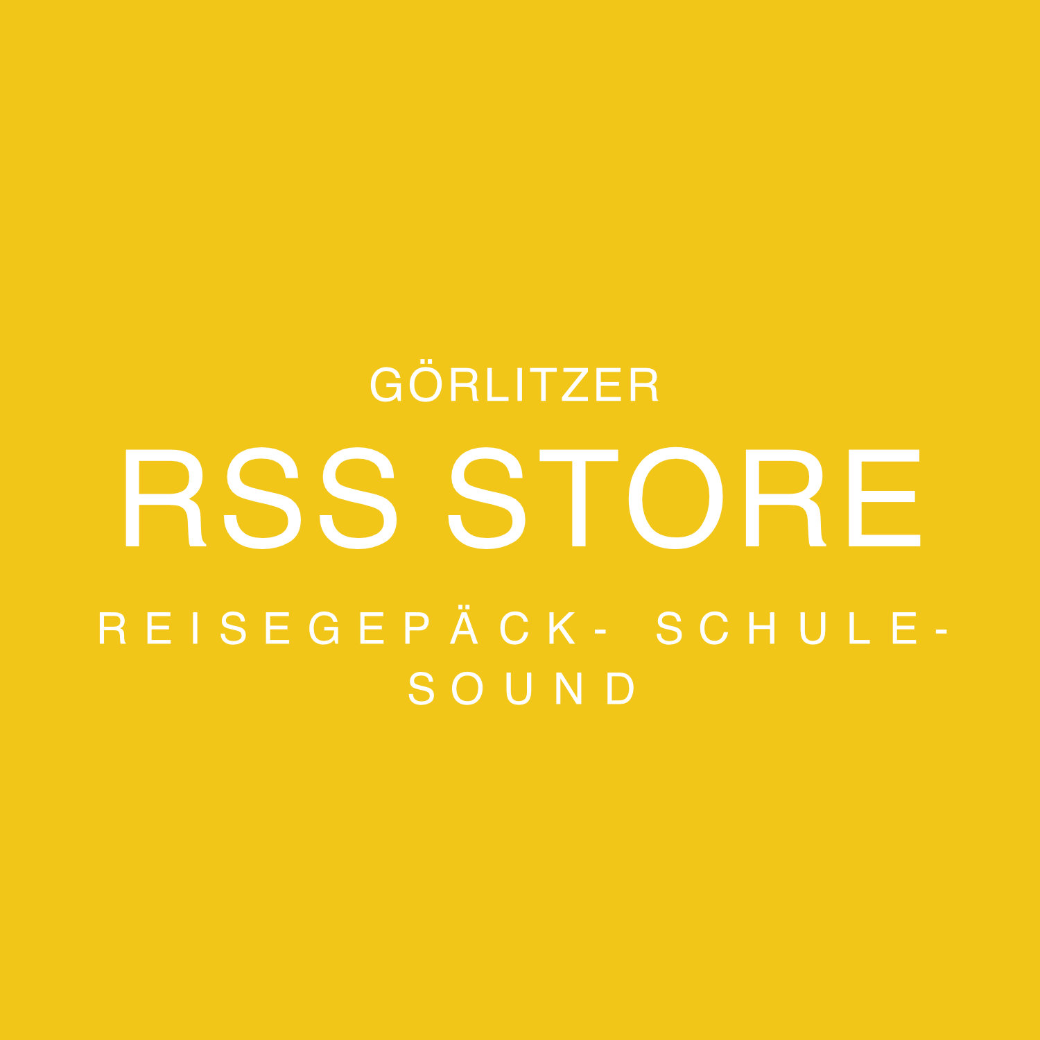 Görlitzer Reise-, Schule und Sound Store