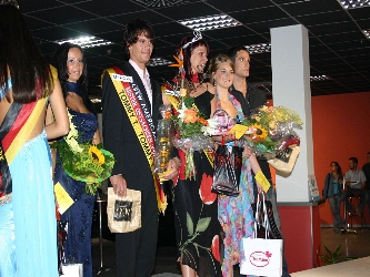 Miss-Mister-Ostsachsen 2007 in der GalArie