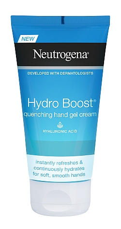 NEUTROGENA HydroBoost hand cream 75ml 200x