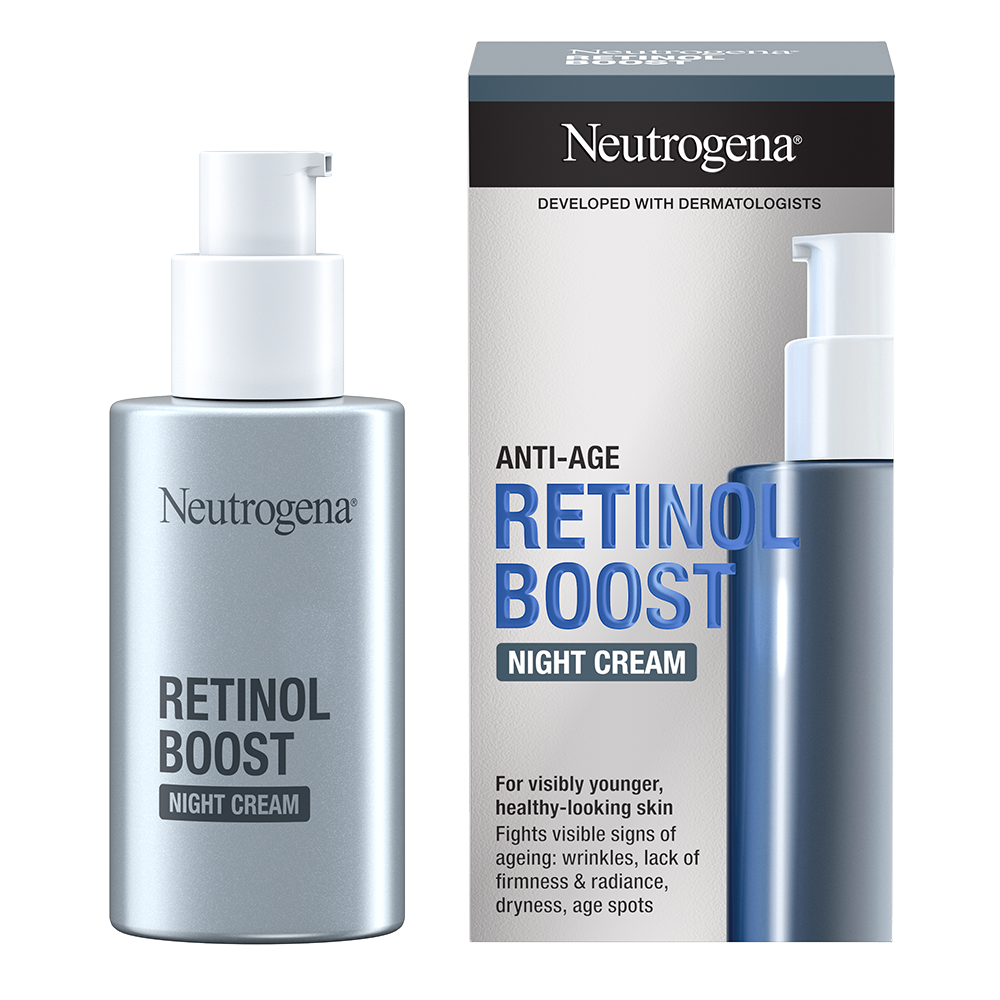 NEUTROGENA® Retinol Boost Noční krém