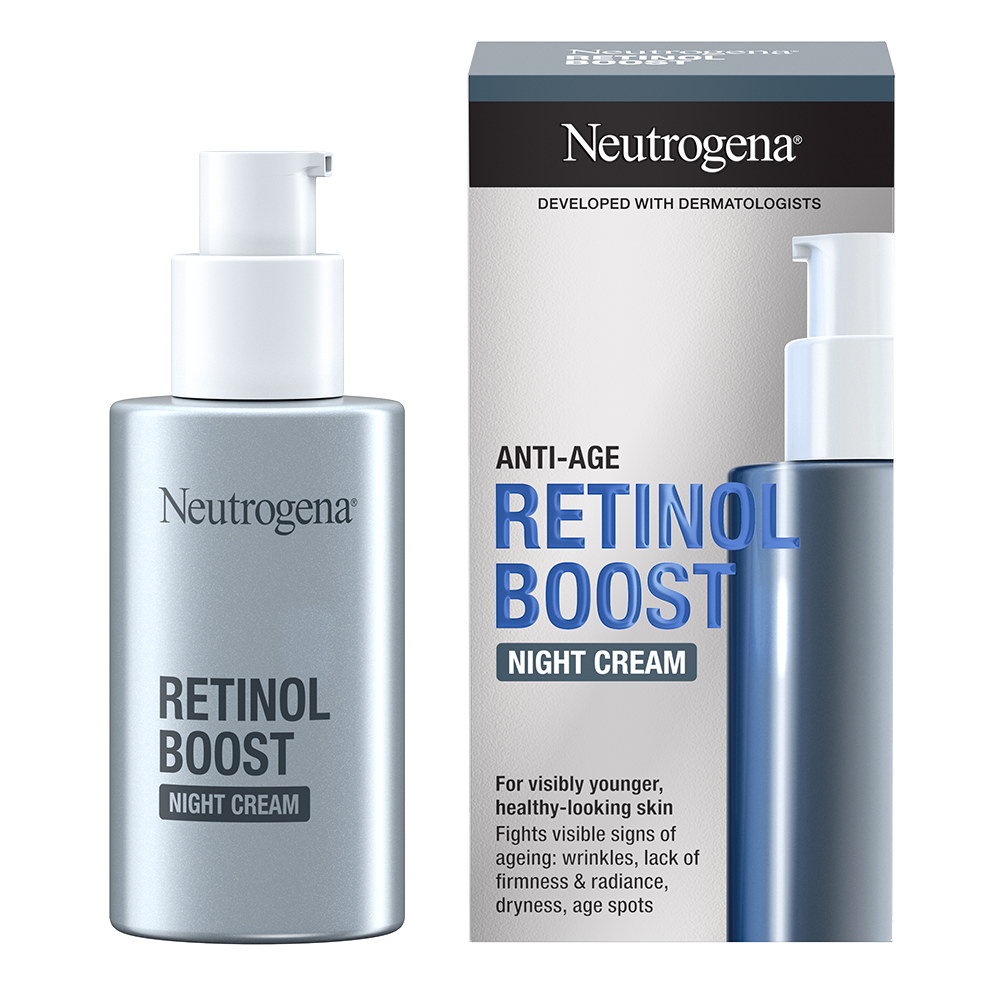 NEUTROGENA® Retinol Boost Noční krém