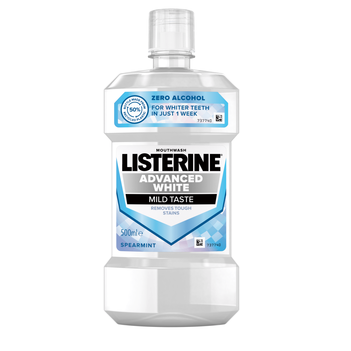 Listerine Advanced White Mild Taste