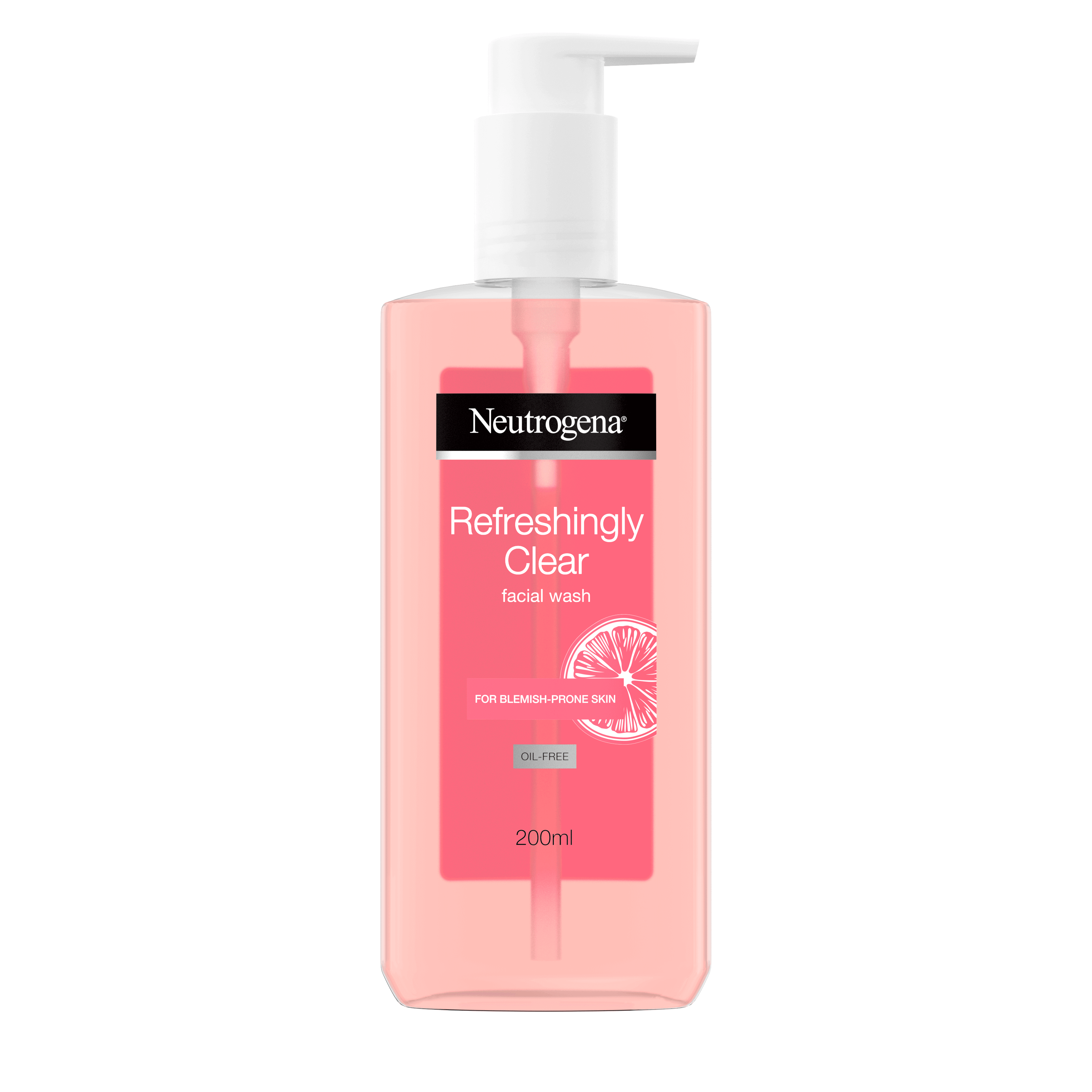 NEUTROGENA Visibly Clear emulze grapefruit 200ml