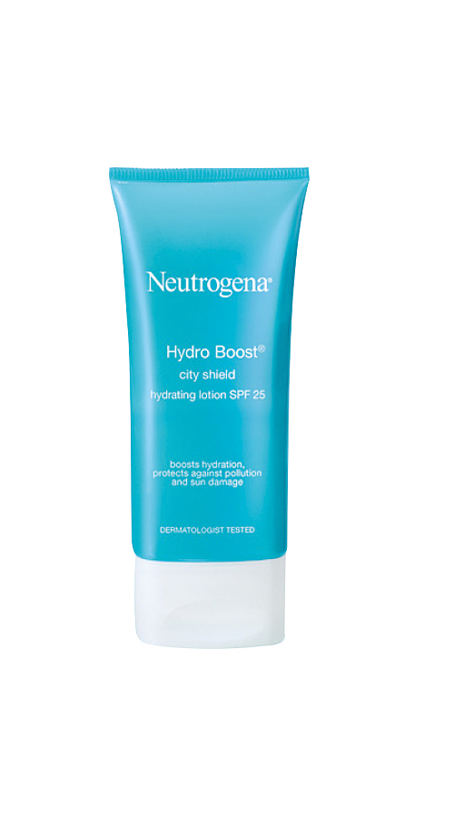 Neutrogena HB City Shield krem SPF25 500x2