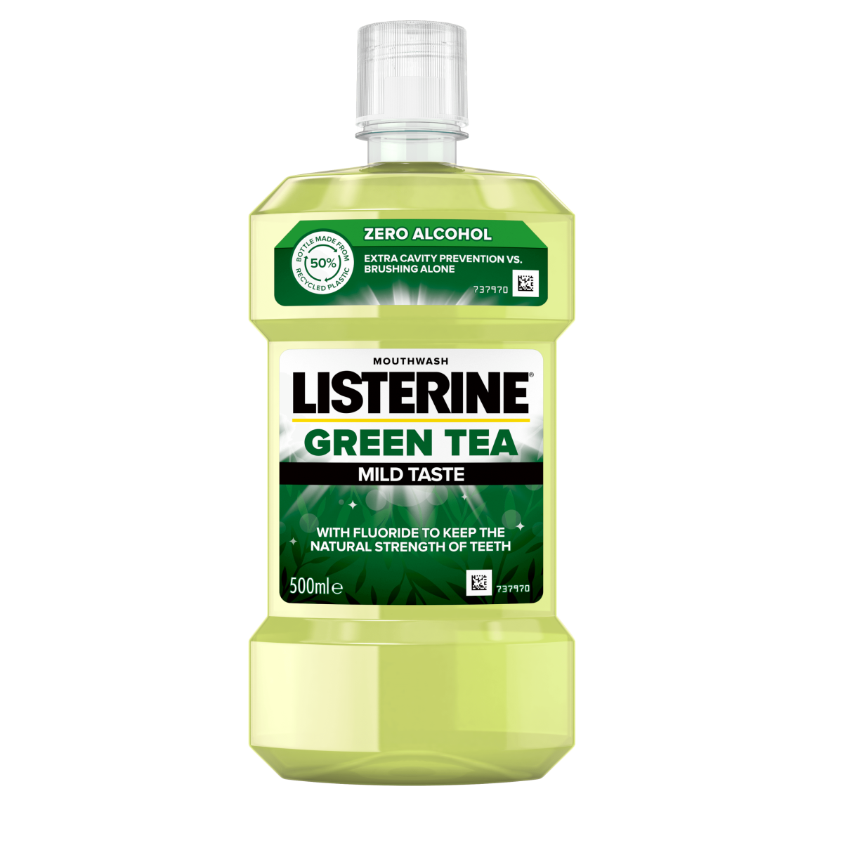 Listerine Green Tea