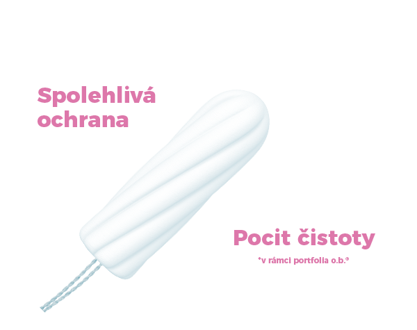 Grafika s produktovými informacemi k o.b.® Original Super