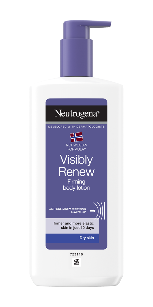 NEUTROGENA Visibly Renew Zpevňující tělové mléko