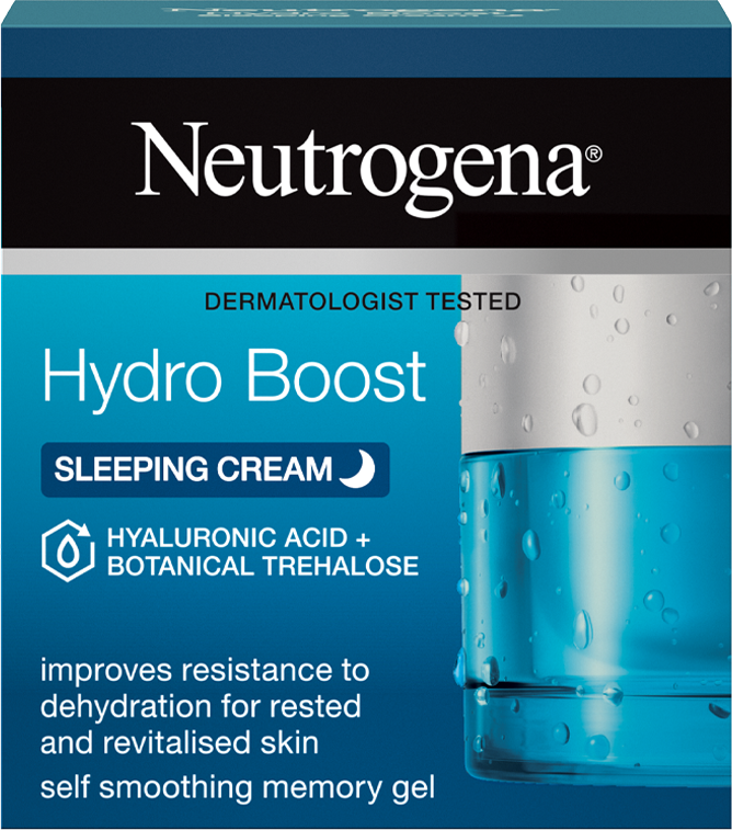 NEUTROGENA® Hydro Boost Hydratační noční krém