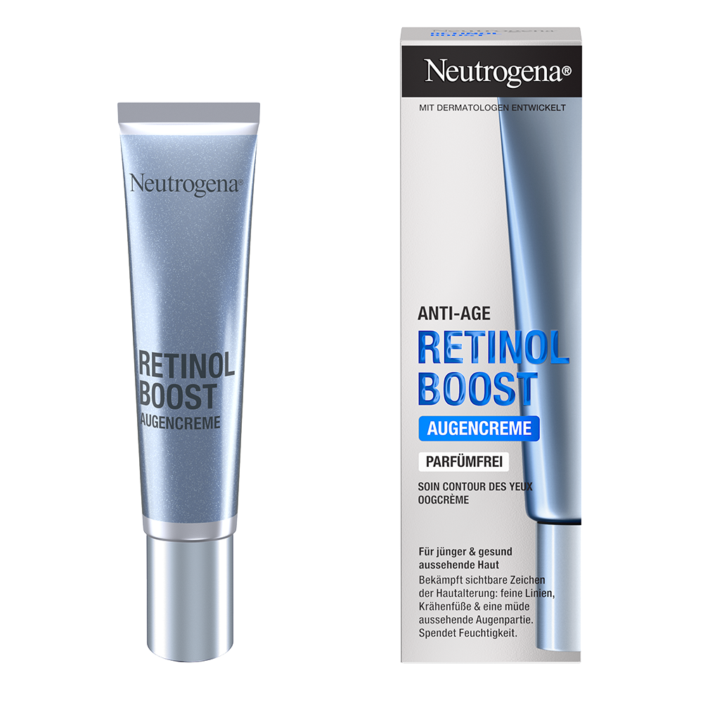 NEUTROGENA® Retinol Boost Oční krém