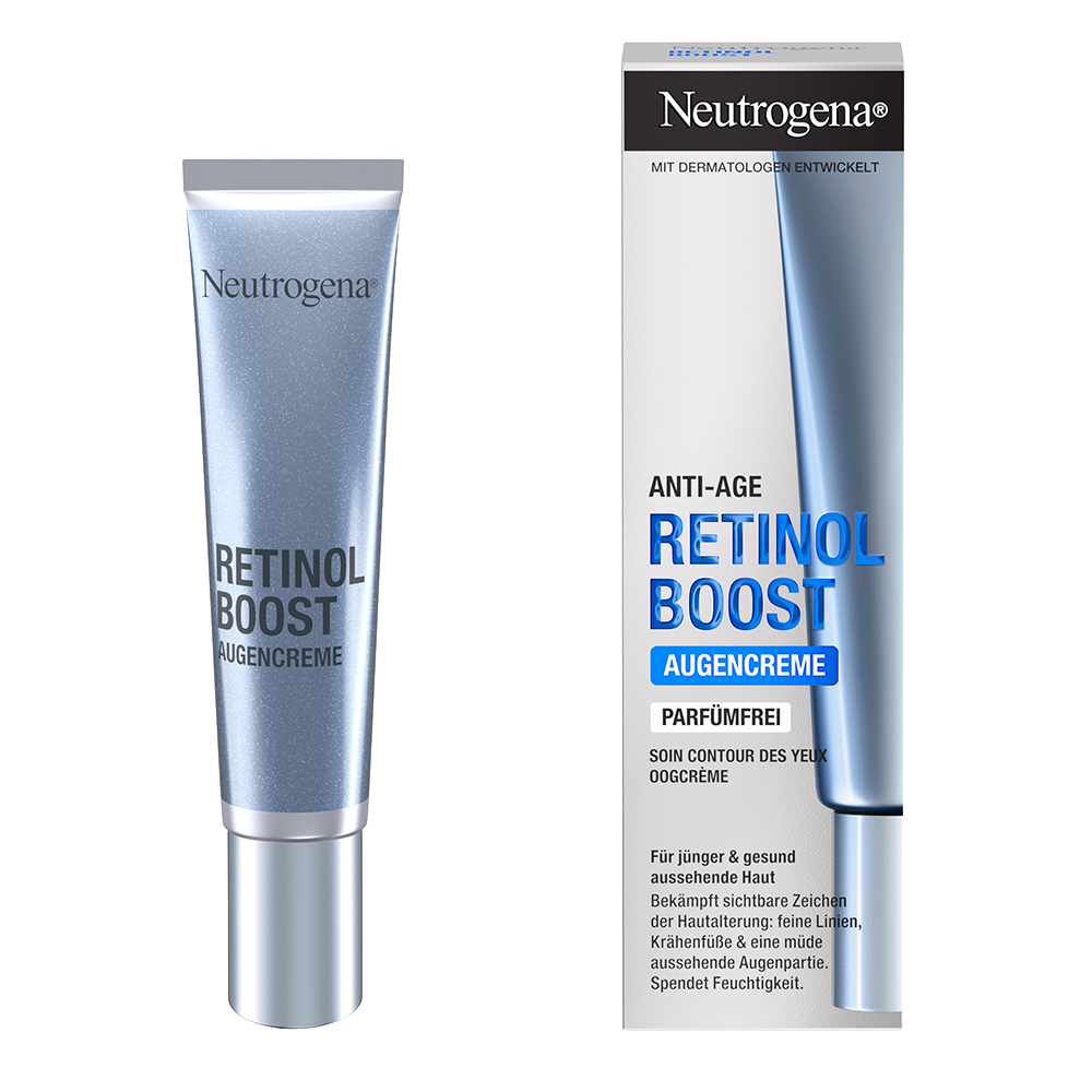 NEUTROGENA® Retinol Boost Oční krém