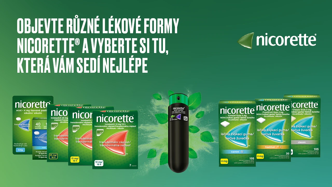 Najdi pro sebe ten správný produkt 