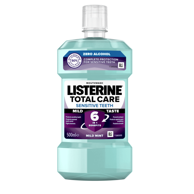 Listerine Total Care Sensitive Teeth