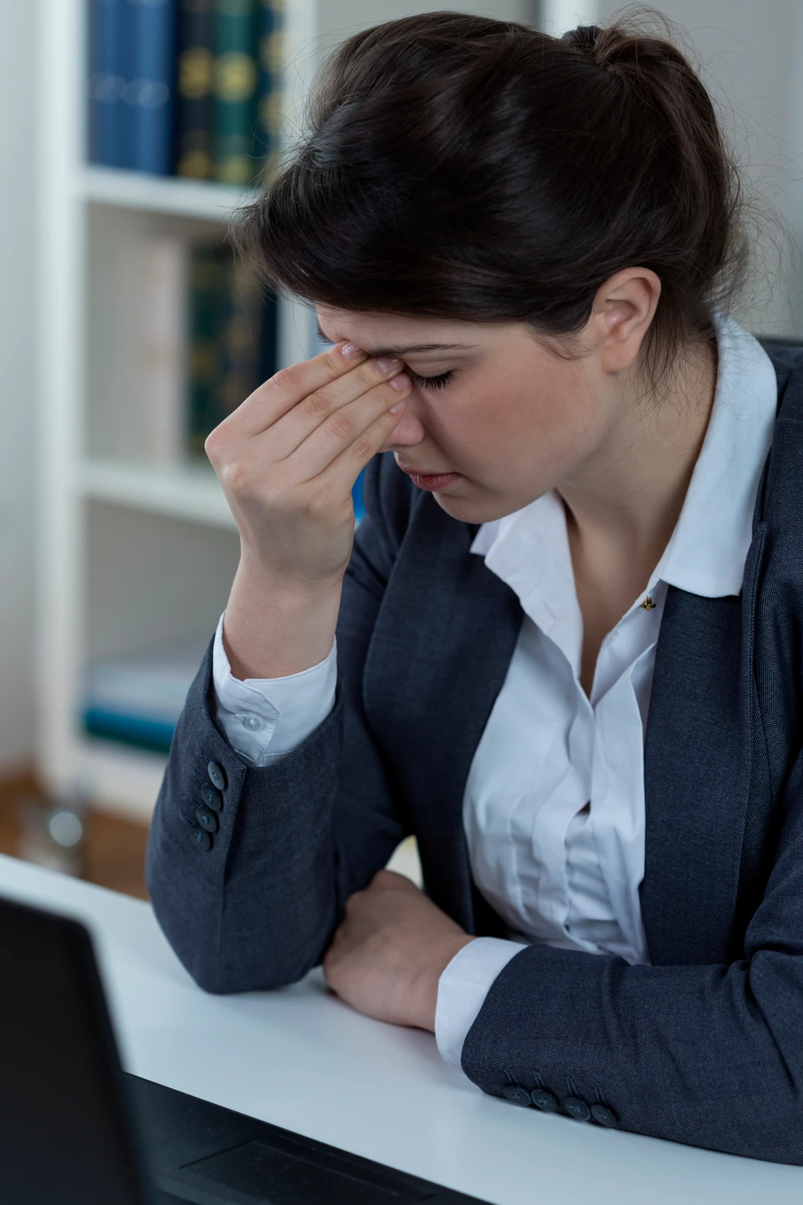 Přečtěte si o příznacích zánětu vedlejších nosních dutin a jak OLYNTH® může pomoci s tímto problémem.