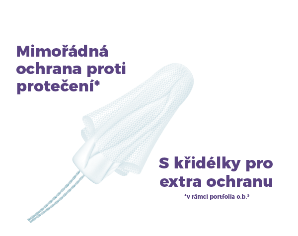Grafika s produktovými informacemi k o.b.® ExtraProtect Normal 