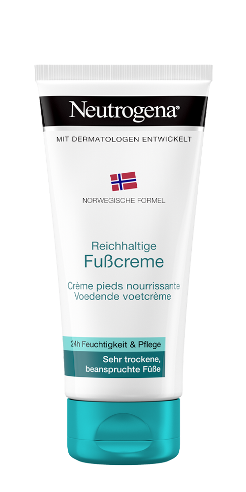 NTG Krem na sucha chodidla 50ml tuba