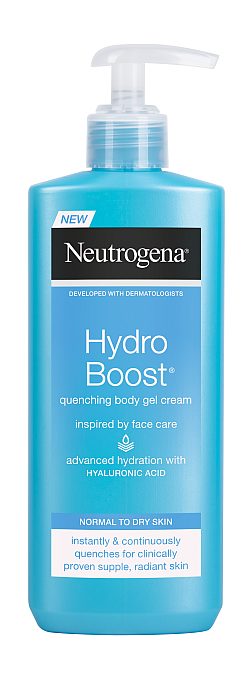 NEUTROGENA HydroBoost Body gel 250 200x600