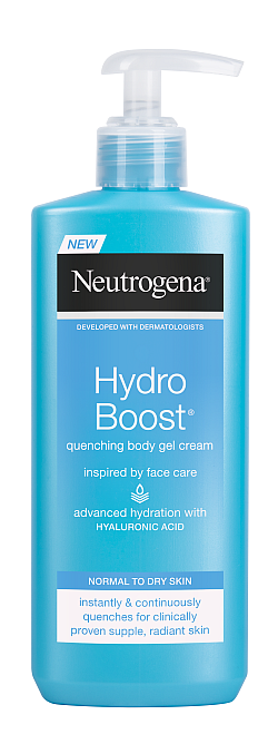 NEUTROGENA HydroBoost Body gel 250 200x600