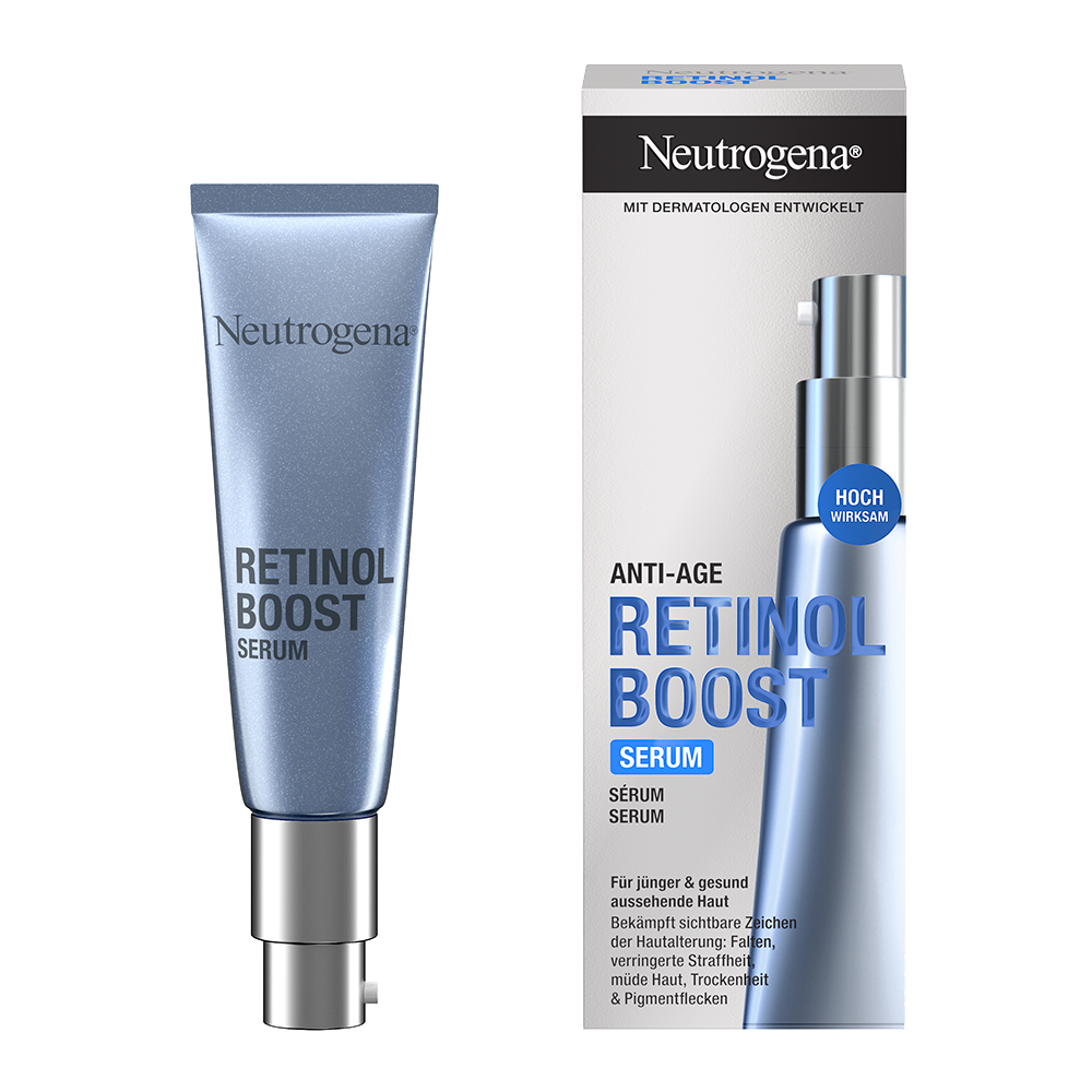 NEUTROGENA® Retinol Boost Sérum