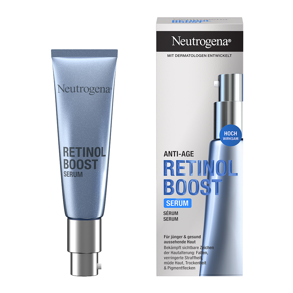 NEUTROGENA® Retinol Boost Sérum