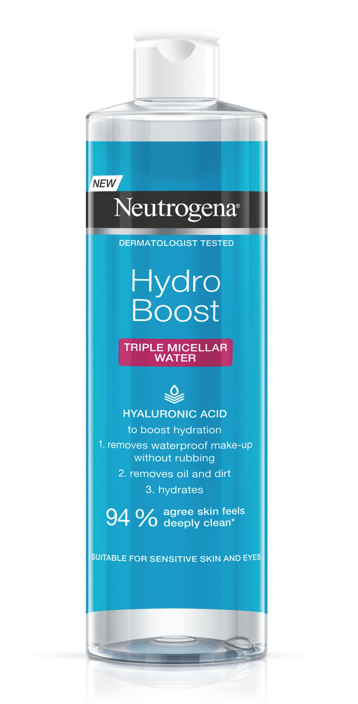 NTG HydroBoost TMW 400mlv