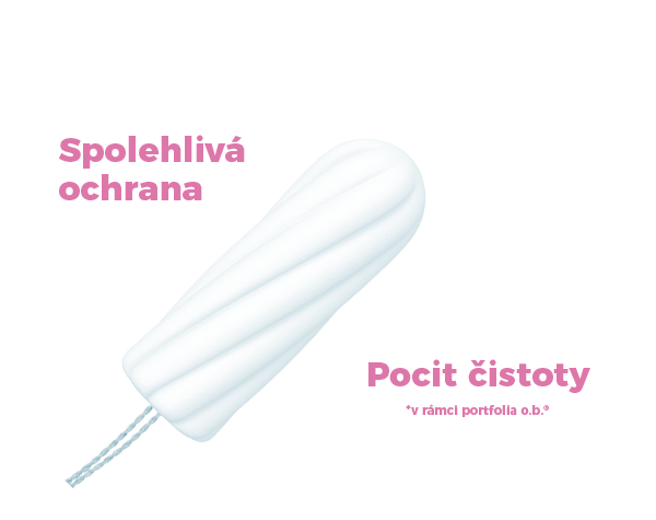Grafika s produktovými informacemi k o.b.® Original Super Plus