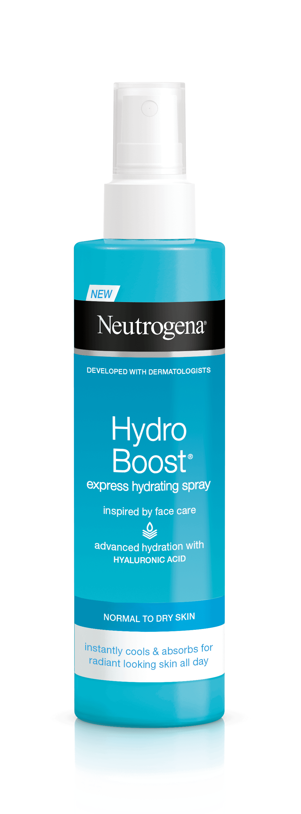 NeutrogenaHydroBoost BodyGelSpray 200ml