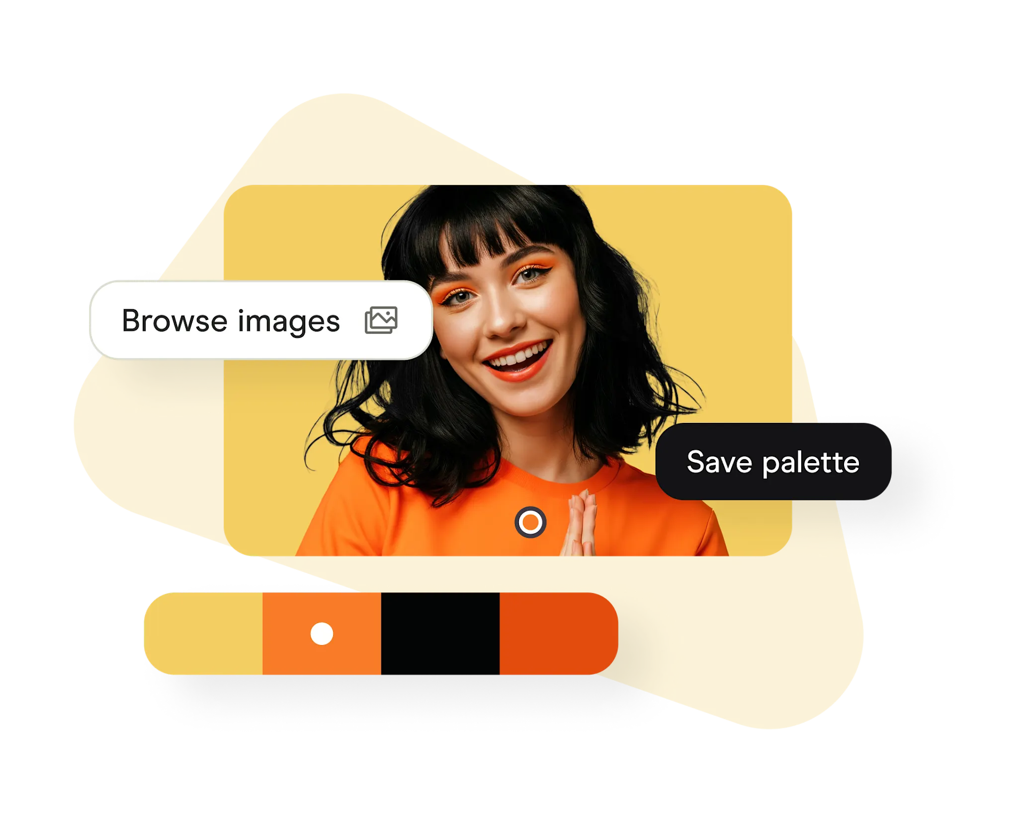 Picher Color Image Color Picker: Get Colors and Palettes From an Image