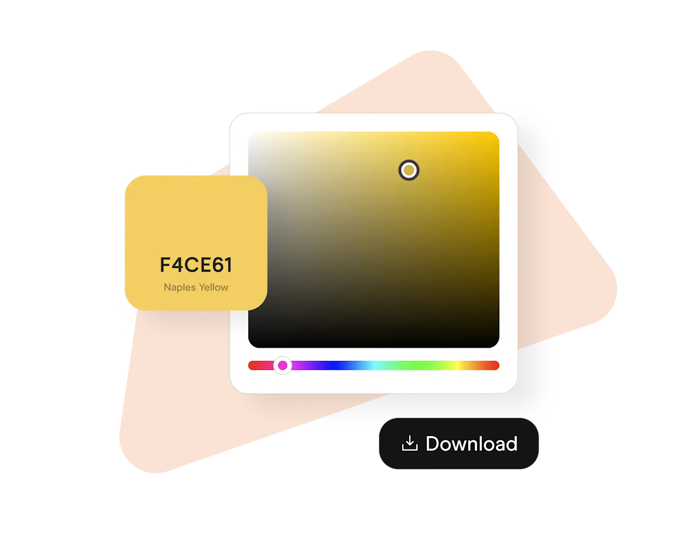 Color Picker: Pick Colors and Generate Palettes