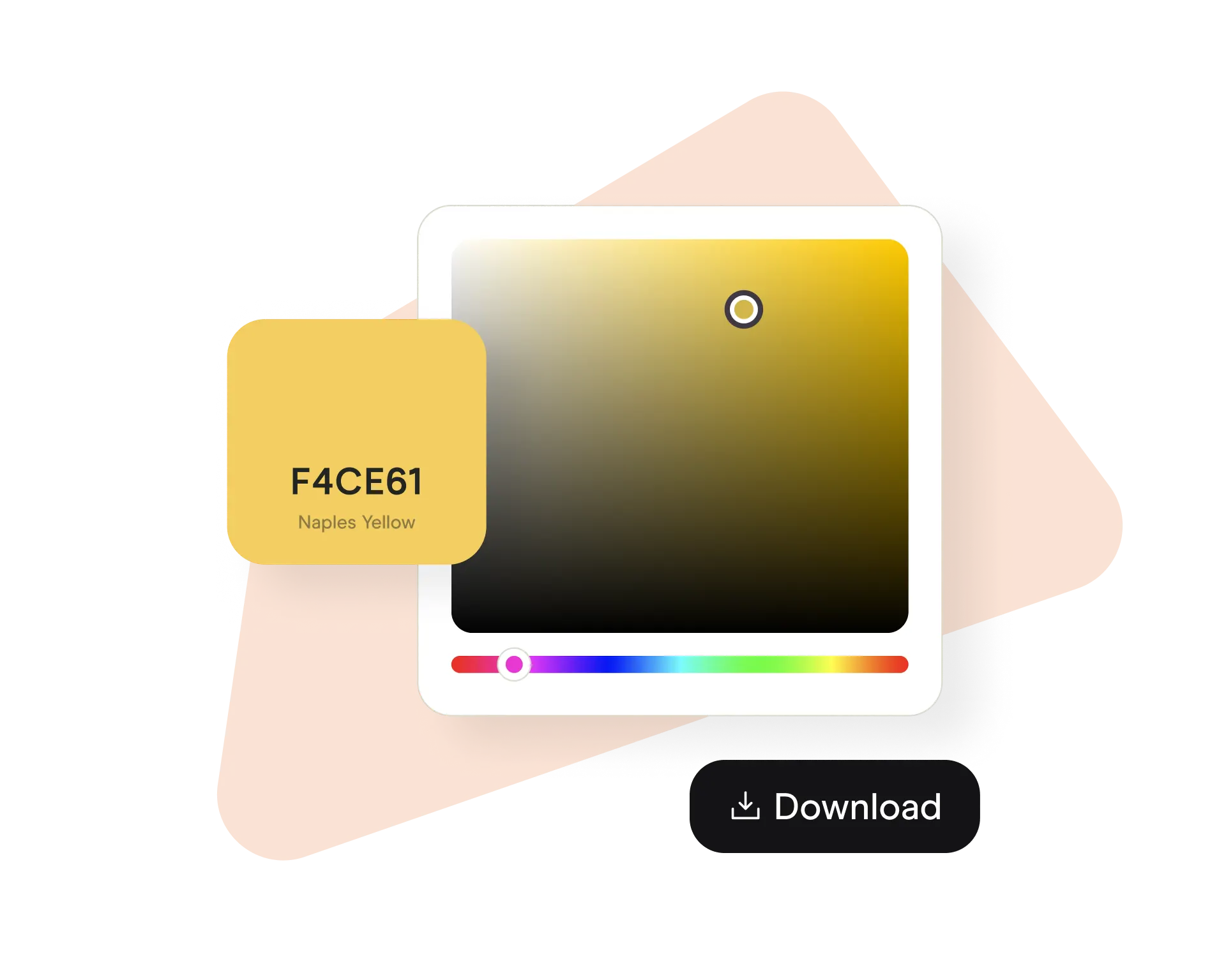 Color Picker: Pick Colors and Generate Palettes