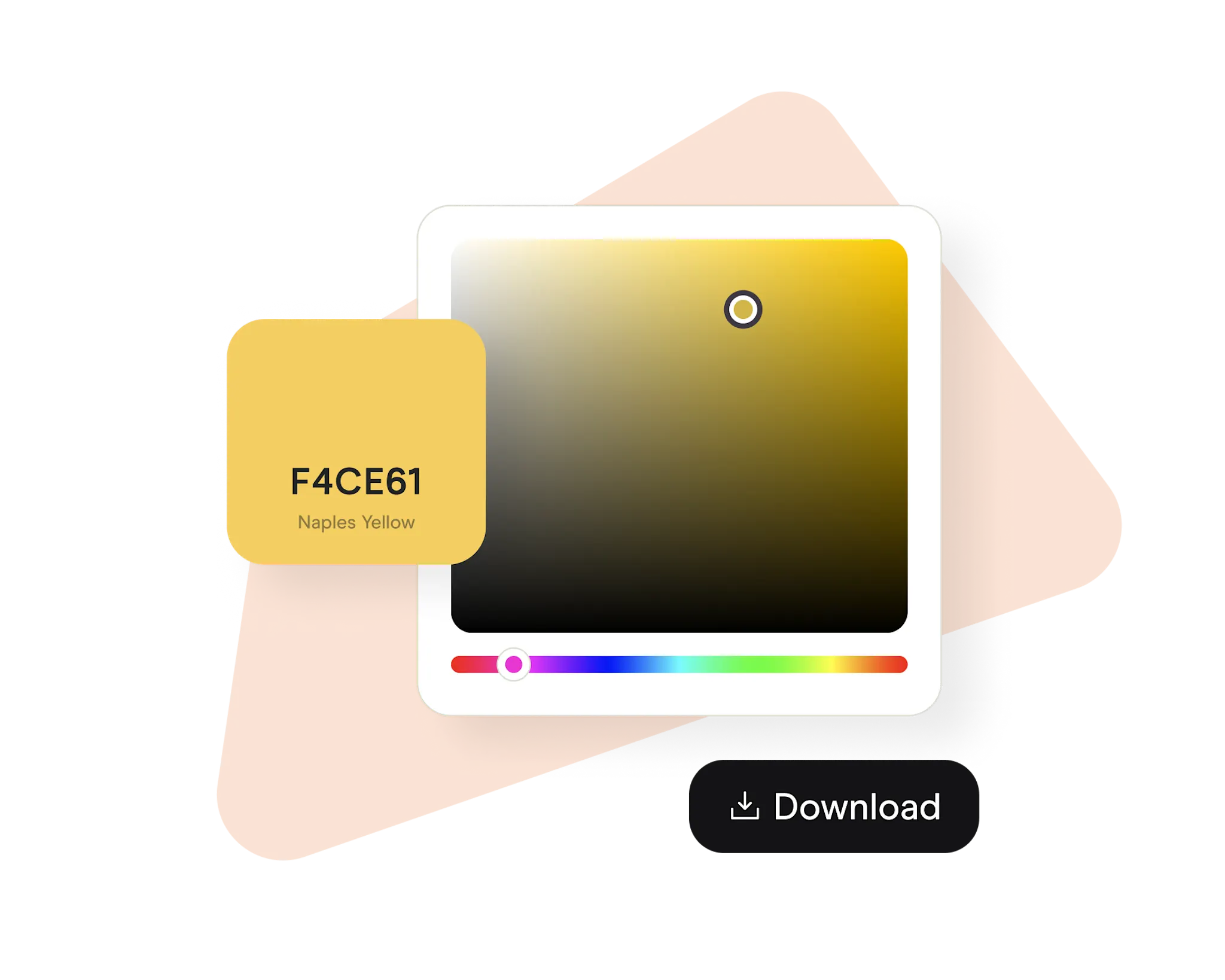 Color Picker: Pick Colors and Generate Palettes