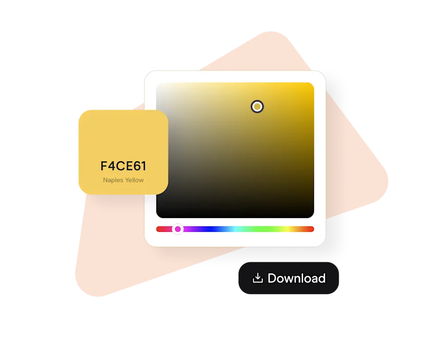 Color Picker: Pick Colors and Generate Palettes