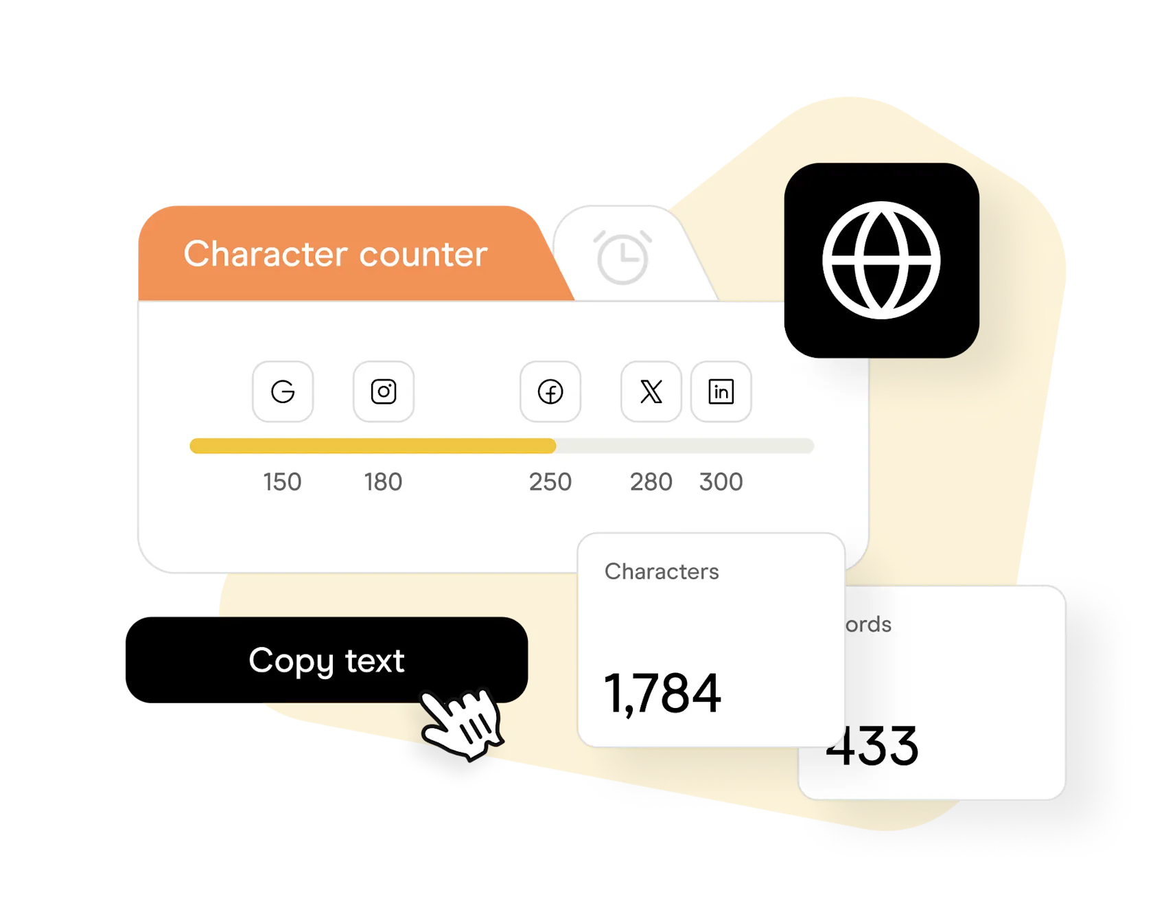 Character Counter: Count Characters and Reading Time