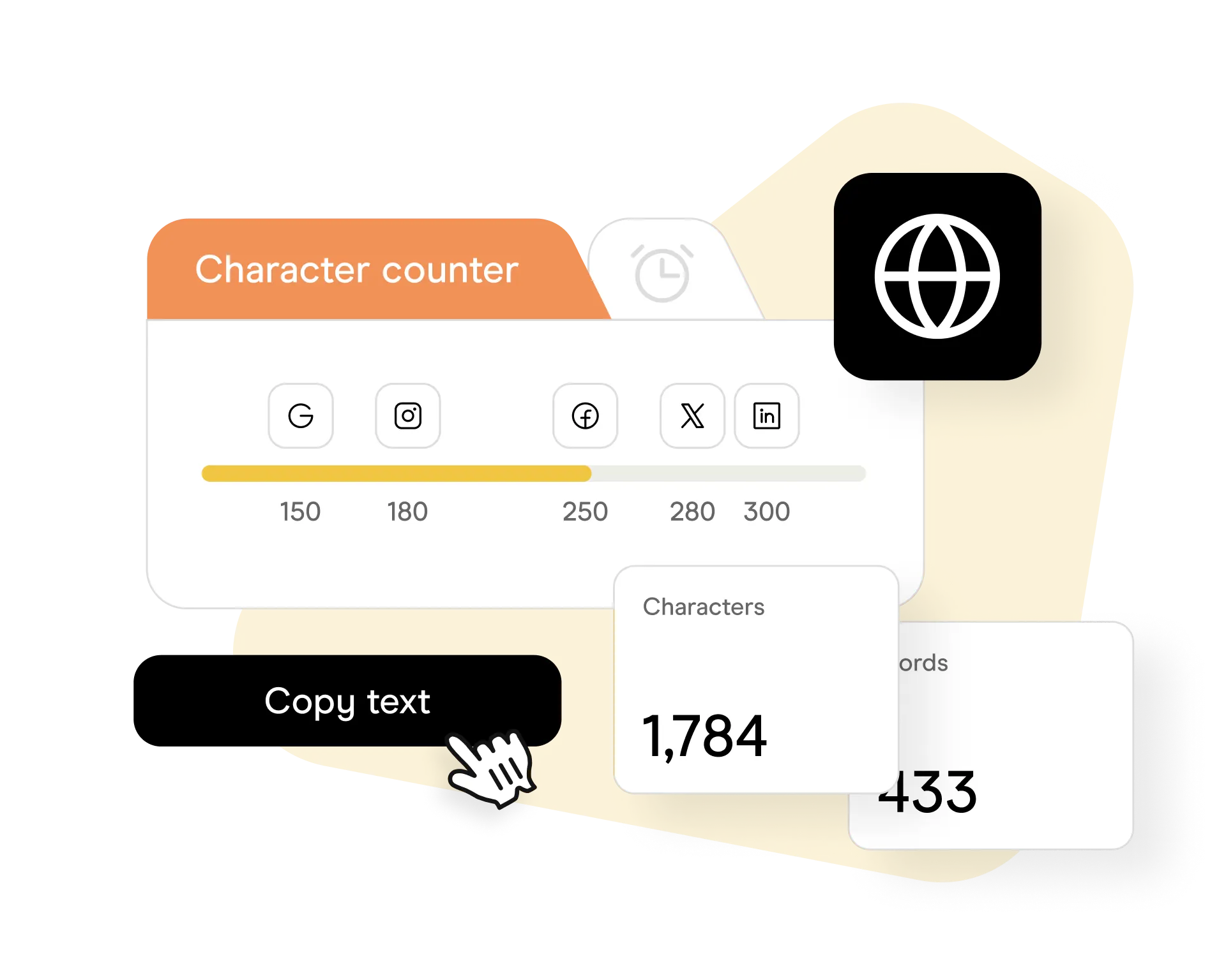 Character Counter: Count Characters and Reading Time