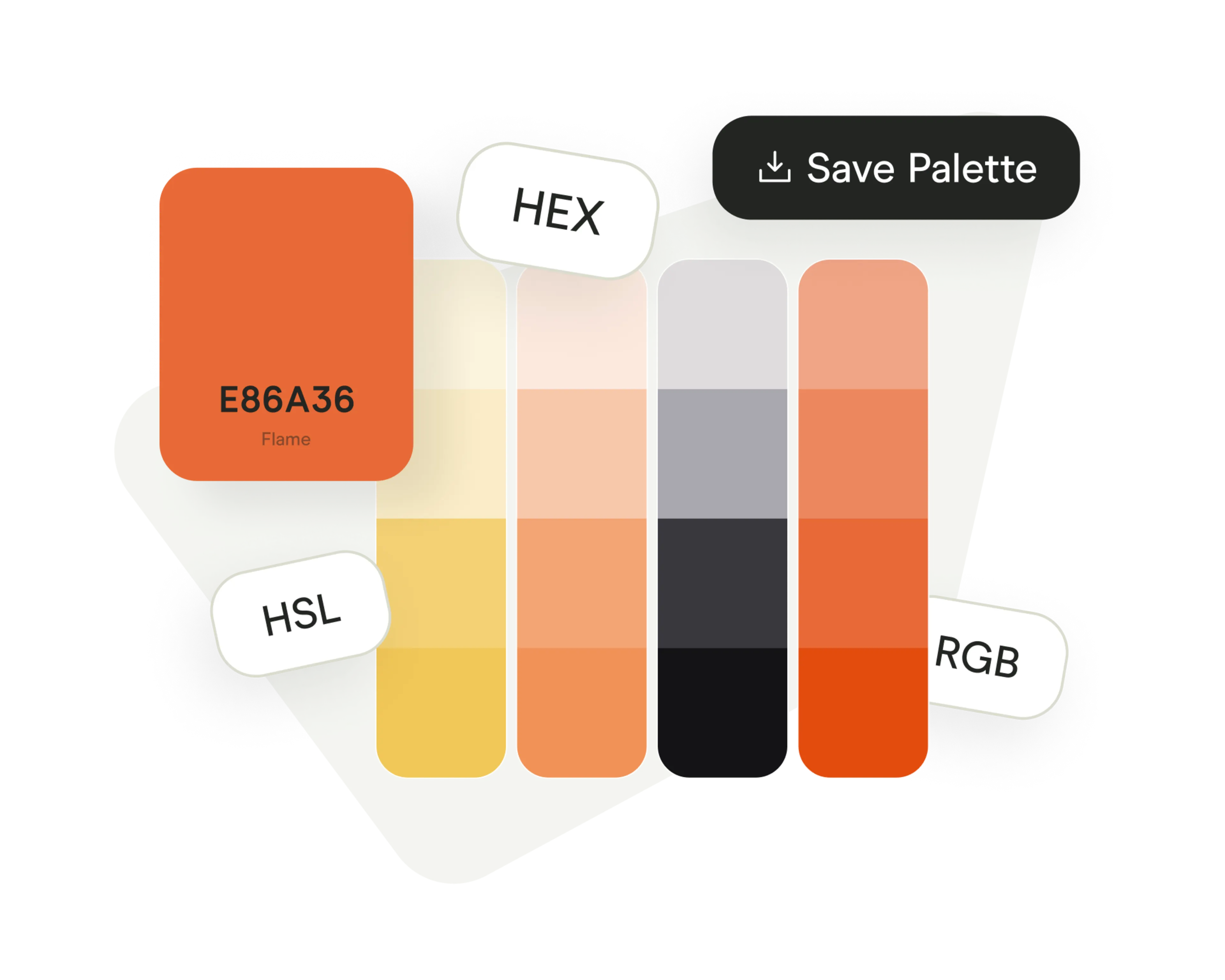 Color Chart Benefit 2