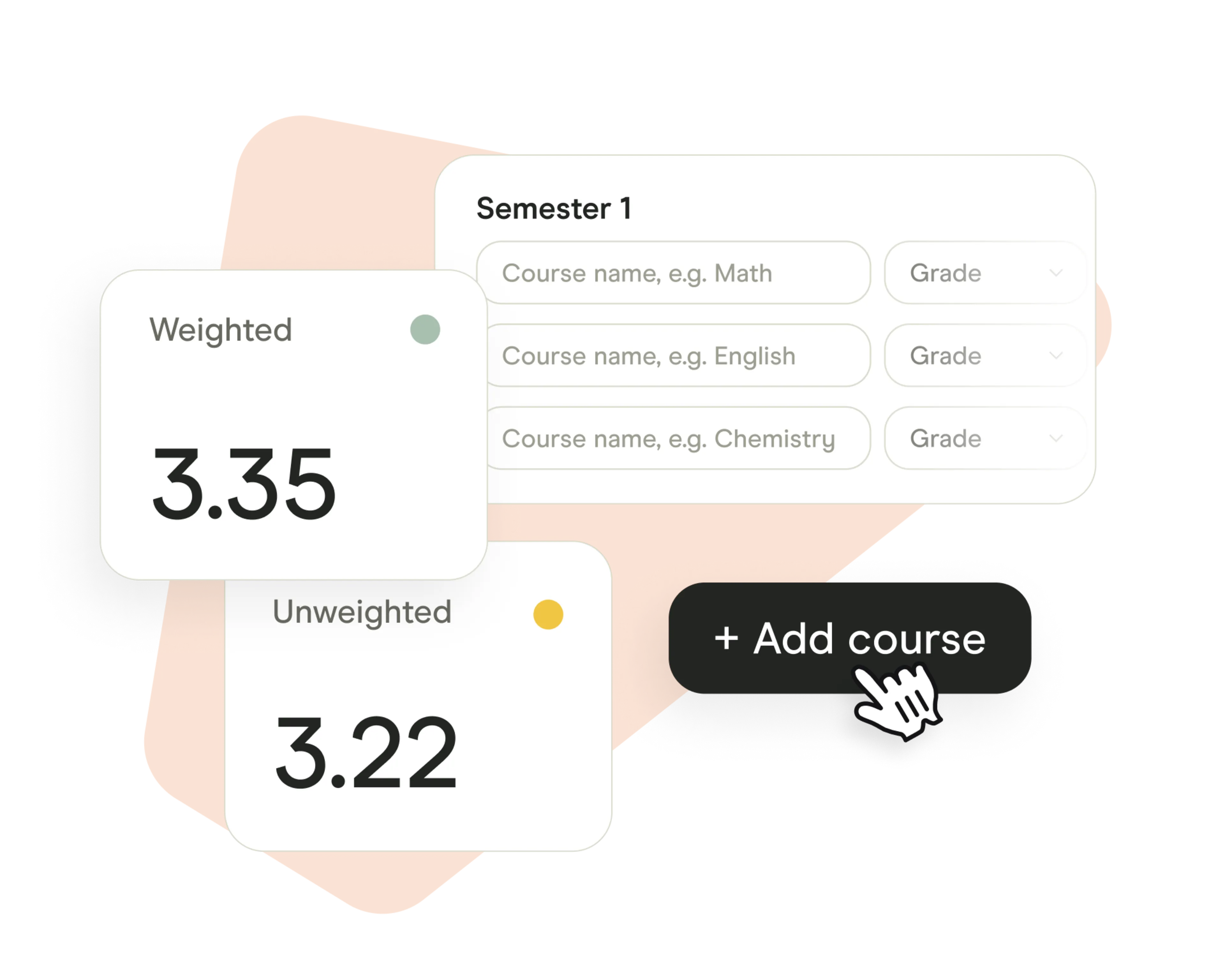 GPA Calculator Benefit 2