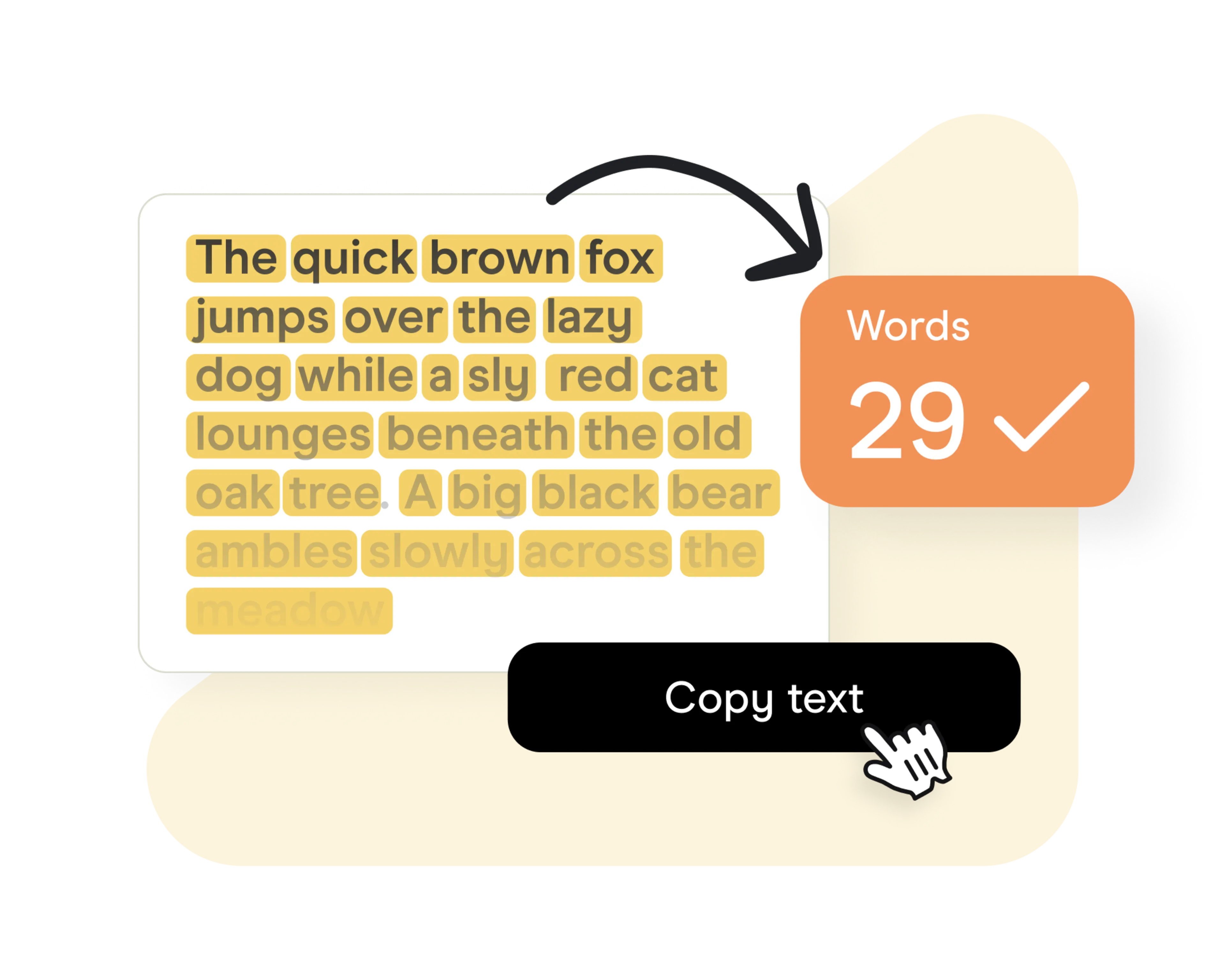 Word Counter Benefit 1