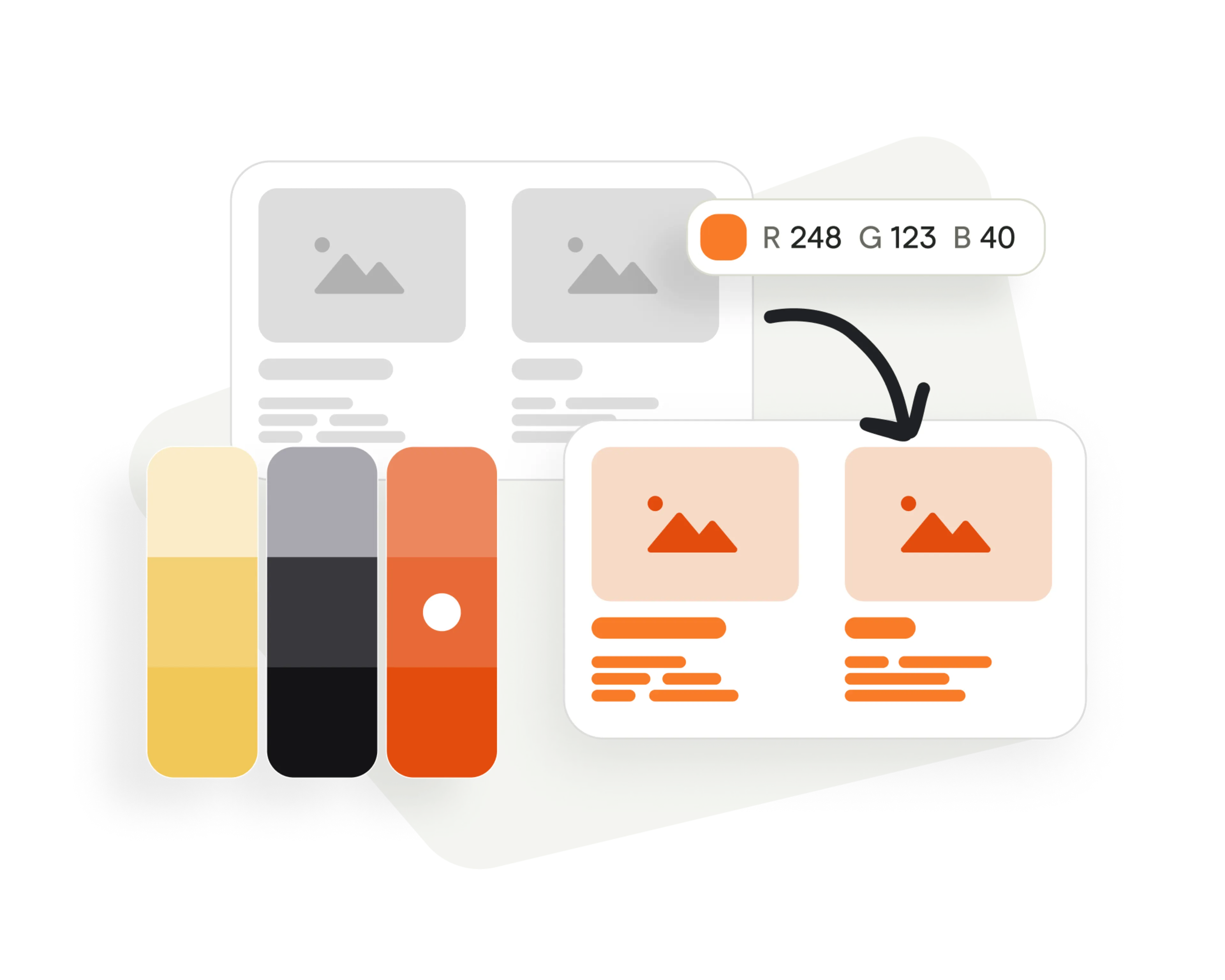 Color Chart Benefit 1