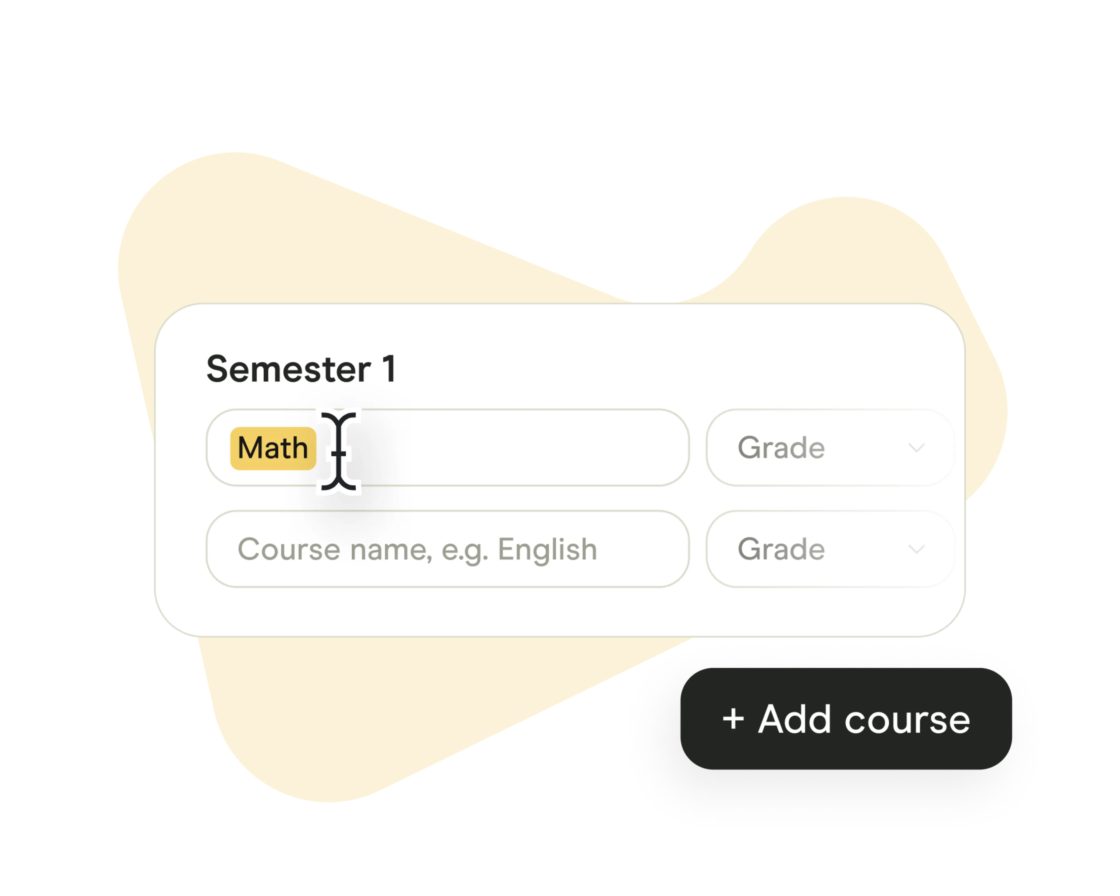 GPA Calculator Benefit 1