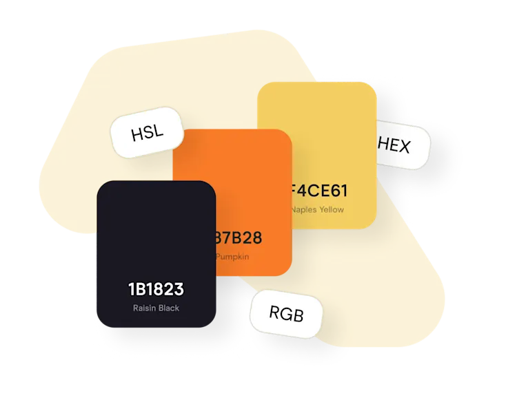 Color Picker: Pick Colors and Generate Palettes