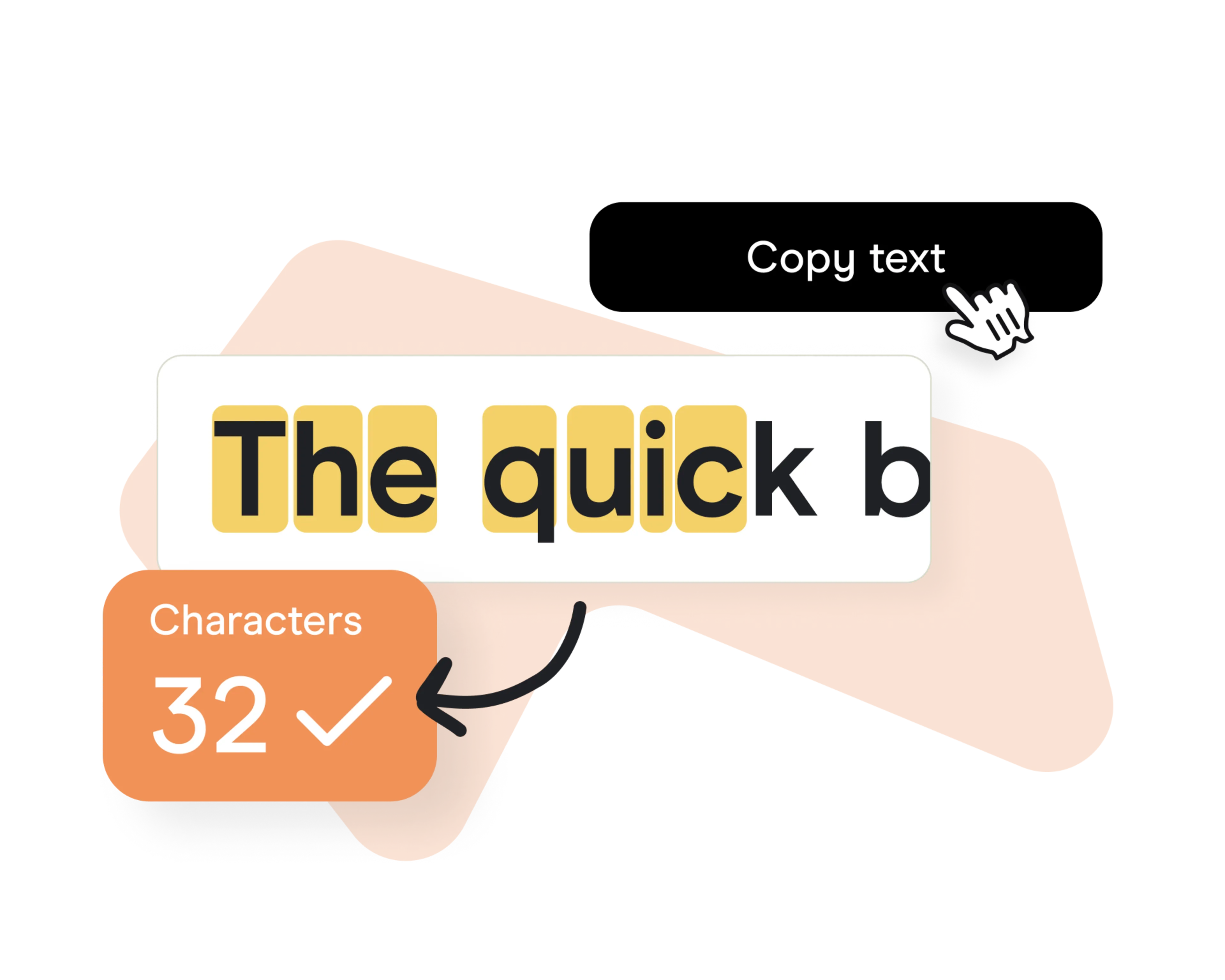 Character Counter Benefit 1