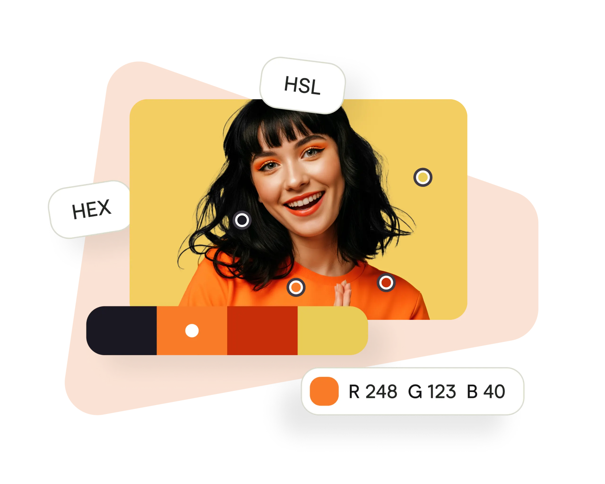 Picher Color Image Color Picker: Get Colors and Palettes From an Image